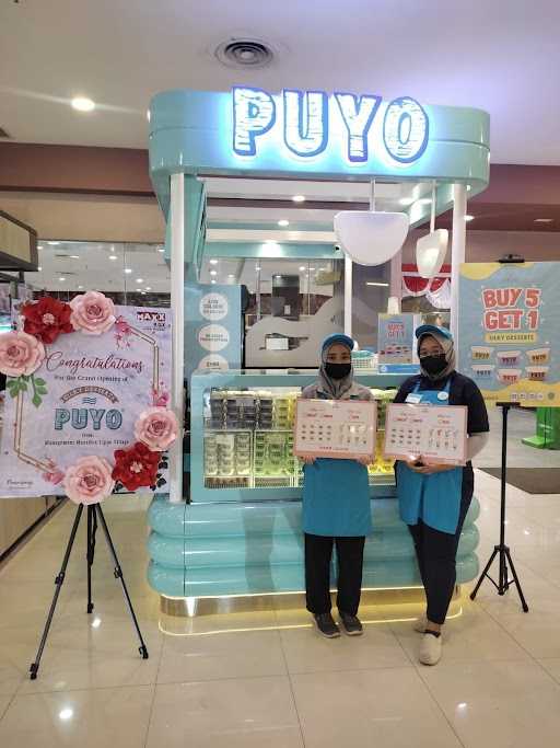 Puyo Silky Desserts - Maxxbox Lippo Village 4