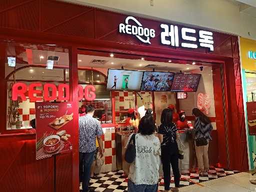 Reddog - Summarecon Mall Serpong 1