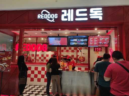 Reddog - Summarecon Mall Serpong 2