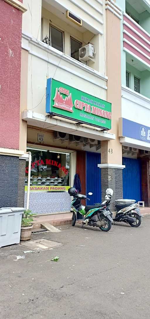 Rm Cipta Minang Summarecon Serpong - Masakan Padang 5