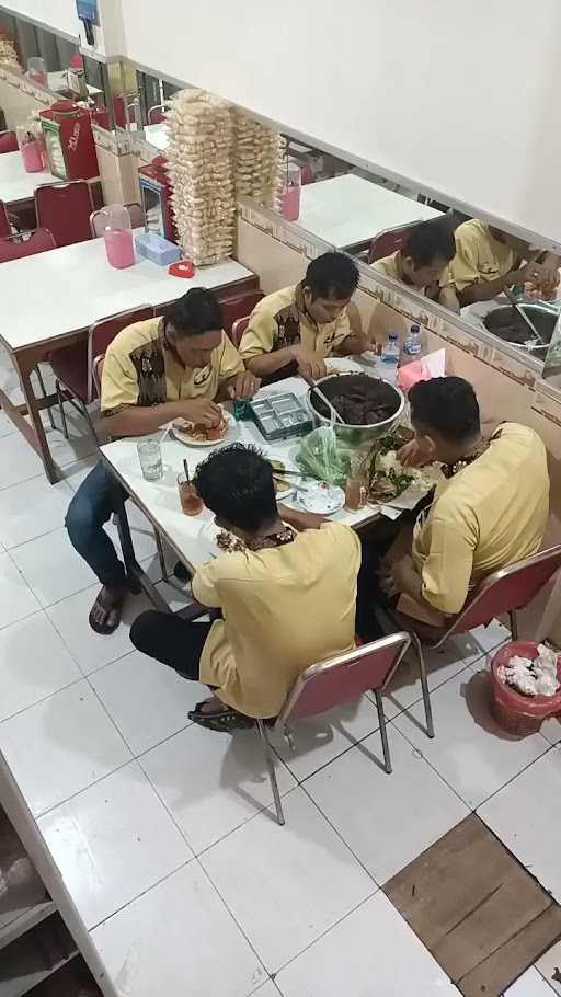 Rumah Makan Padang Sinar Minang Mawaddah, Samping Toko Carvil 1