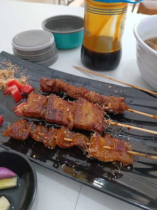 Sate Babi I Pig You 5