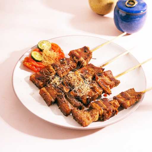 Sate Babi I Pig You 2