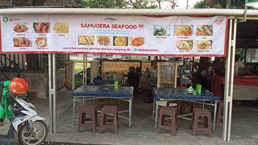 Seafood Samudera 99 1