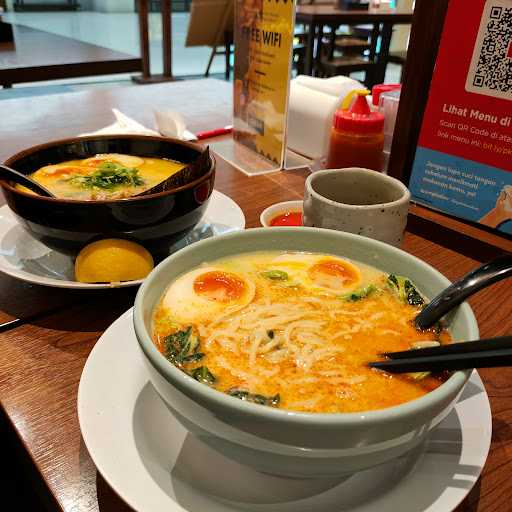 Seirock-Ya Ramen Supermal Karawaci 1