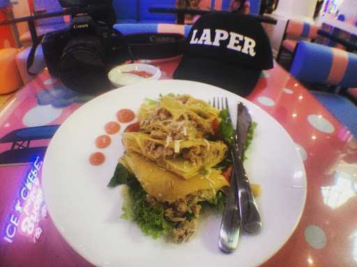 Snowbelle Ice & Crepe, Supermal Karawaci 1