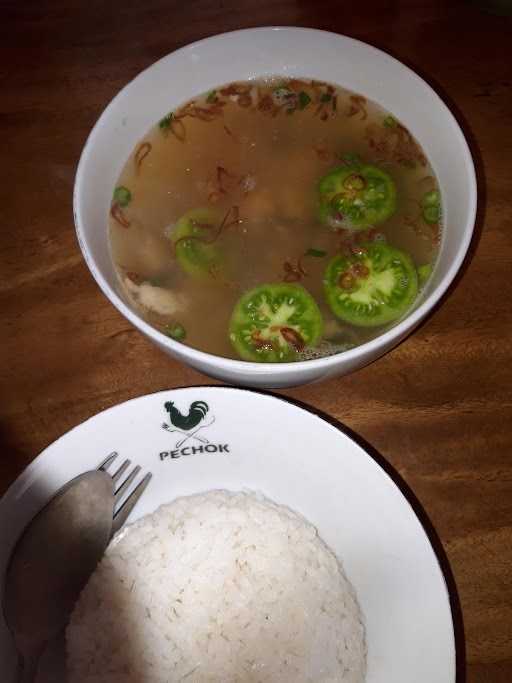 Sop Ayam Klaten Pechok 6