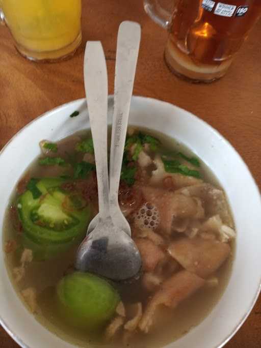 Sop Ayam Klaten Pechok 9