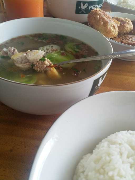 Sop Ayam Klaten Pechok 10