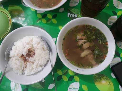 Sop Ayam Pak Man Klaten 10