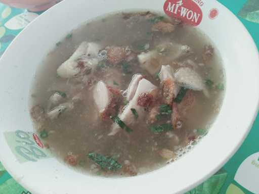 Sop Ayam Pak Man Klaten 3