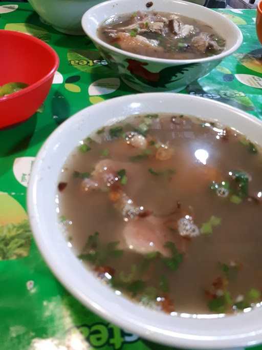 Sop Ayam Pak Man Klaten 2