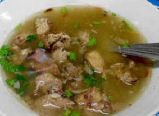 Sop Ayam Pak Man Klaten 9