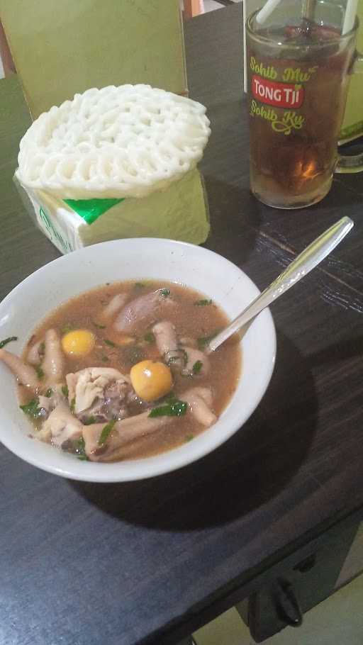 Sop Ayam Pak Man Klaten 4