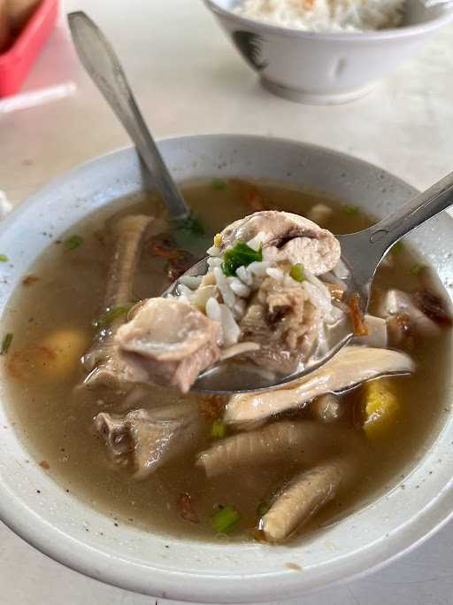 Sop Ayam Pak No Solo 10