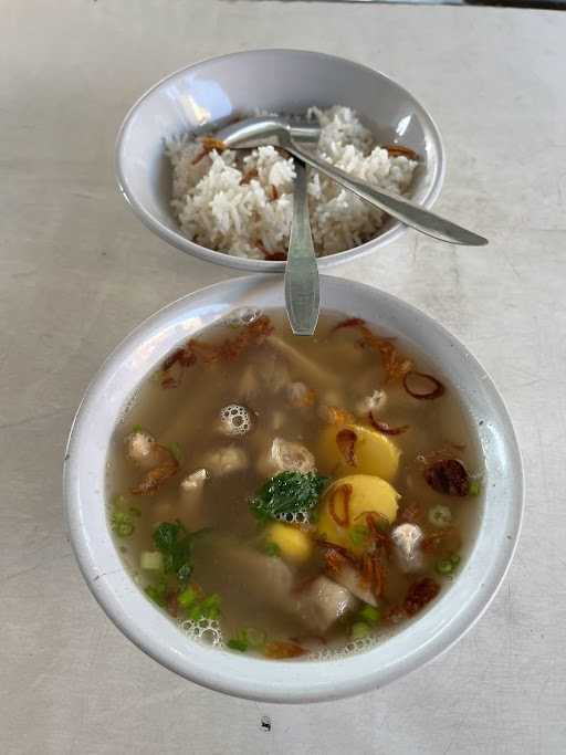 Sop Ayam Pak No Solo 1