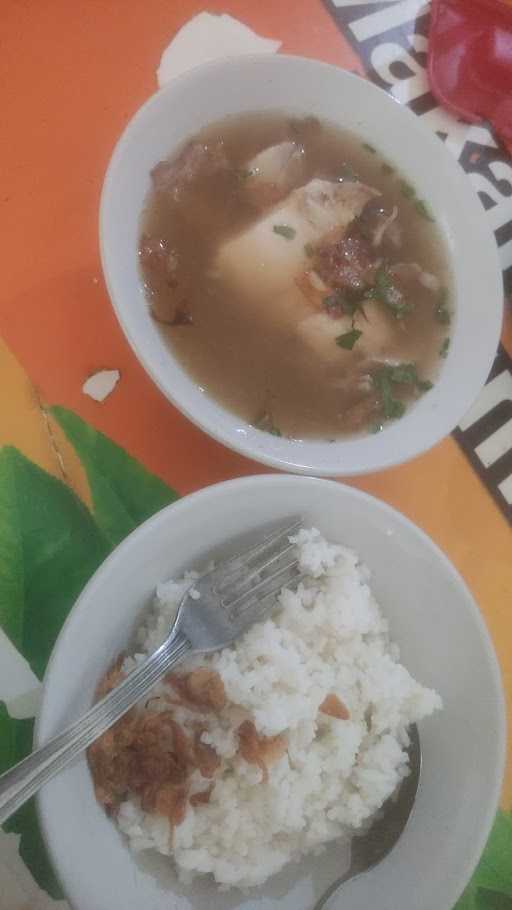 Sop Ayam Pak No Solo 9