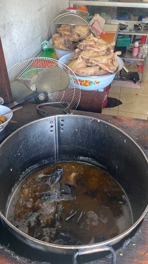 Sop Ayam Pak No Solo 6