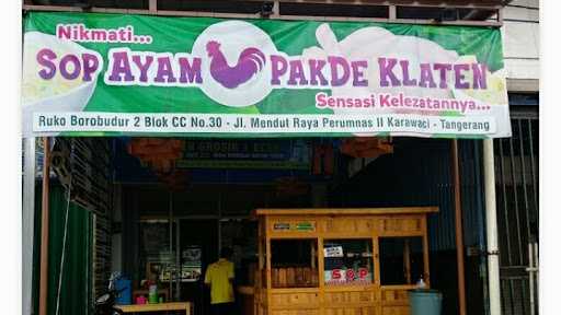 Sop Ayam Pakde Klaten Pechok 9