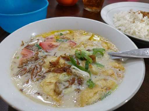 Sop Kaki Kambing Dudung Roxy - Sms 2