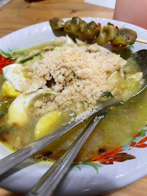 Soto Ayam Lamongan Cak Noto 9