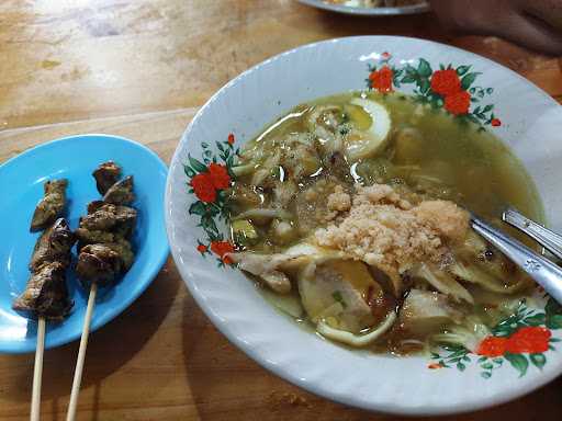 Soto Ayam Lamongan Cak Noto 8