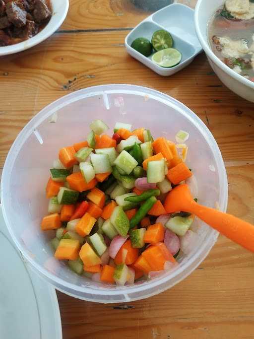 Soto & Sop Bang Rojak Khas Betawi 4