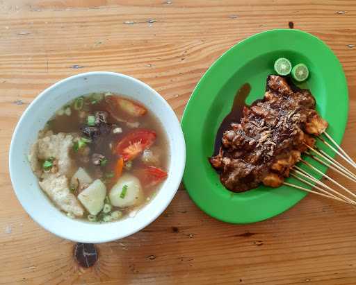 Soto & Sop Bang Rojak Khas Betawi 2