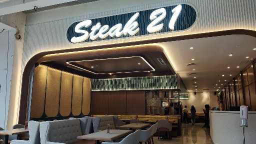 Steak 21 - Summarecon Mall Serpong 3