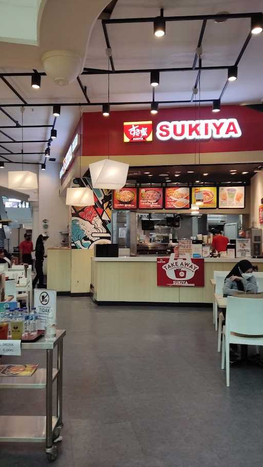 Sukiya Tokyo Bowls & Noodles - Supermall Karawaci 4