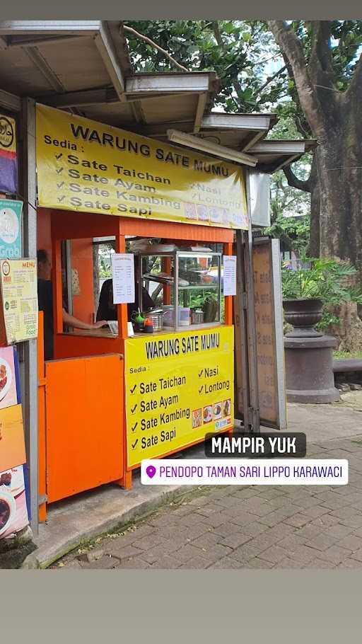 Taichan Mumu Taman Sari Lippo Karawaci 2