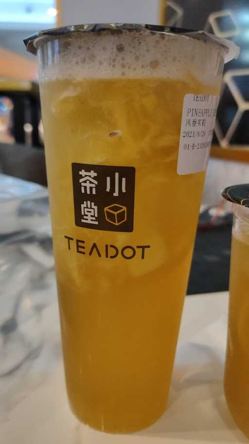 Teadot 8