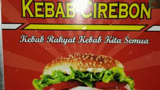 Kebab Cirebon 1