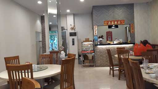 Vegetus Vegetarian Serpong 9