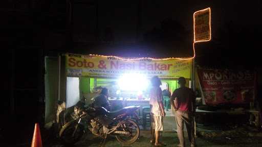 Warung Centong Nasi Bakar & Soto,Sop Betawi 1