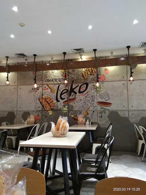 Warung Leko - Summarecon Mal Serpong 8