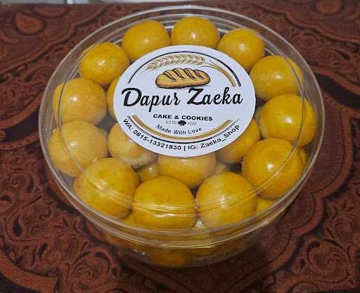 Zaeka Cake & Cookies 2