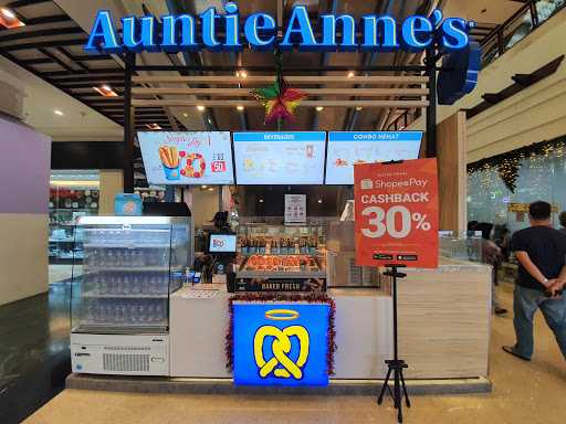 Auntie Anne'S - Mall Artha Gading Jakarta 8