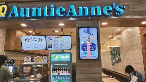 Auntie Anne'S - Mall Artha Gading Jakarta 9