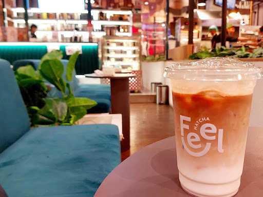 Feel Matcha - Mall of Indonesia 1