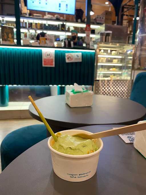 Feel Matcha - Mall of Indonesia 10