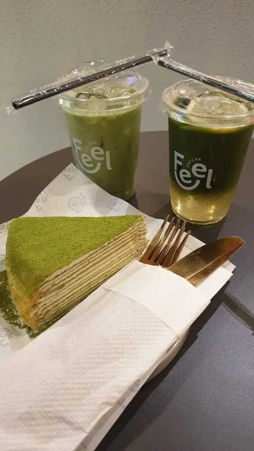 Feel Matcha - Mall of Indonesia 2