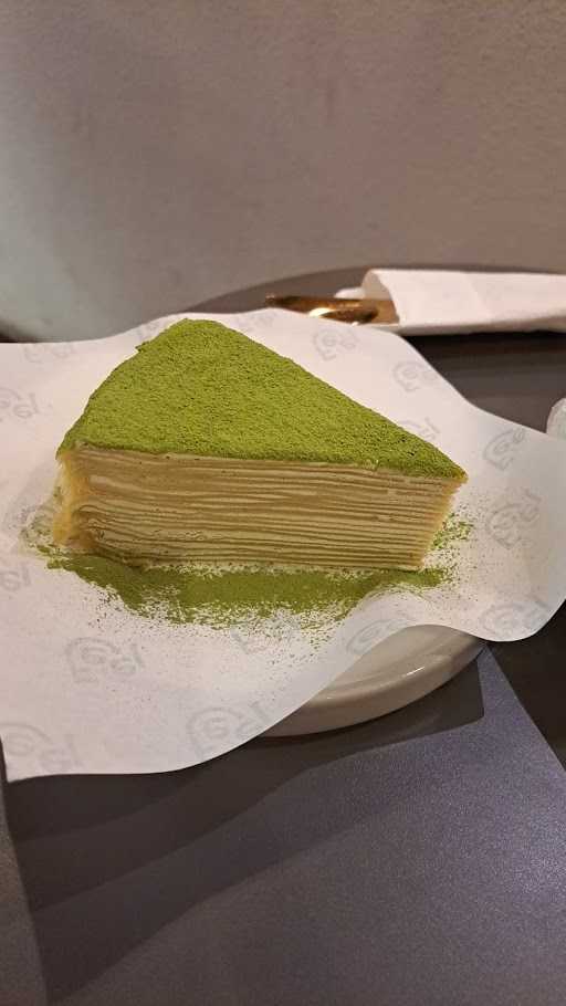 Feel Matcha - Mall of Indonesia 9