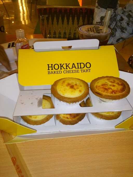 Hokkaido Baked Cheese Tart, Mkg 3 6