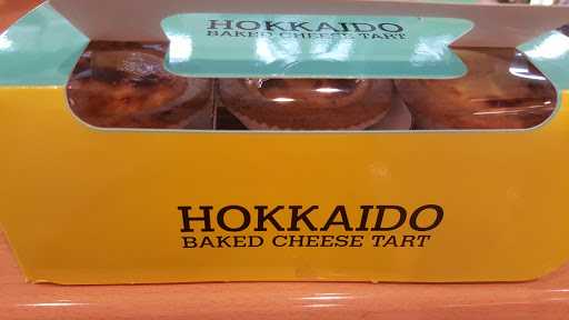 Hokkaido Baked Cheese Tart, Mkg 3 2