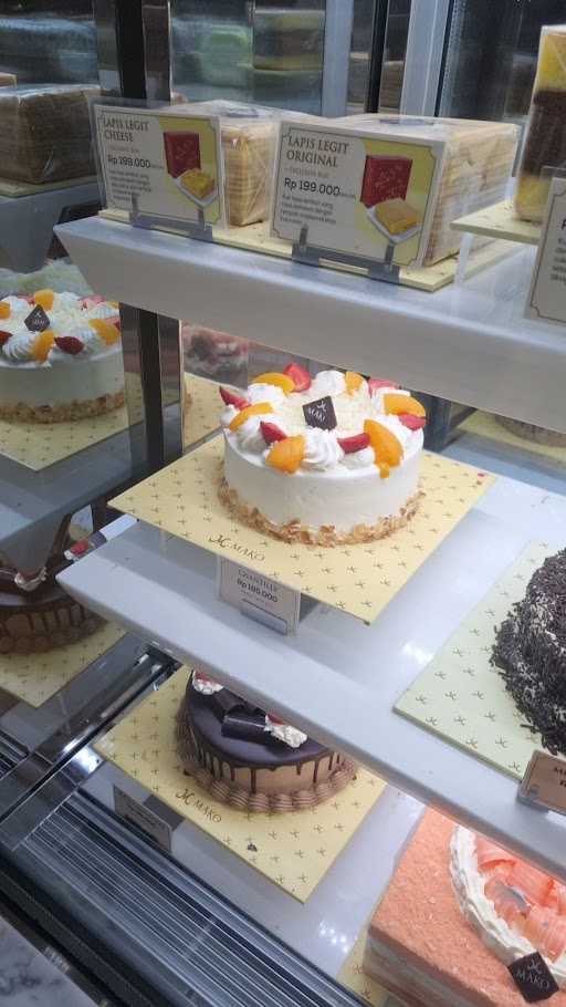 Mako Bakery & Cake - Mall Kelapa Gading 9