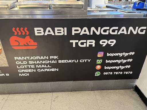 Babi Panggang Tgr99 8