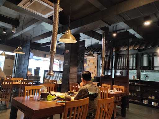 Bornga Korean Restaurant - Kelapa Gading 4