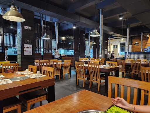 Bornga Korean Restaurant - Kelapa Gading 5