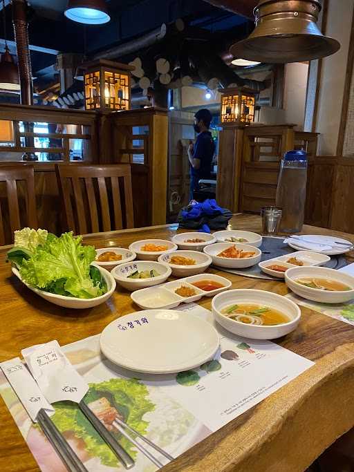 Chung Gi Wa Korean Restaurant 3